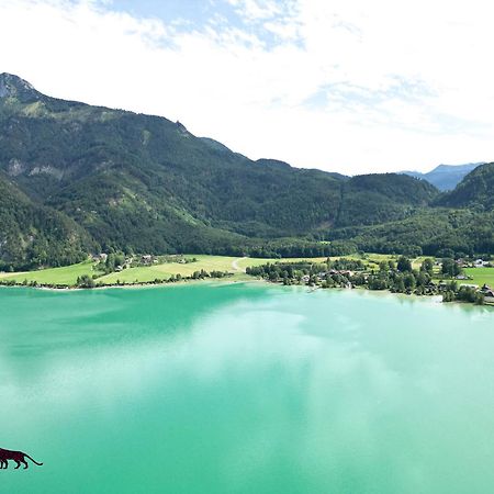 Naturtalente Berghaus - Apartment 1 Innerschwand 외부 사진