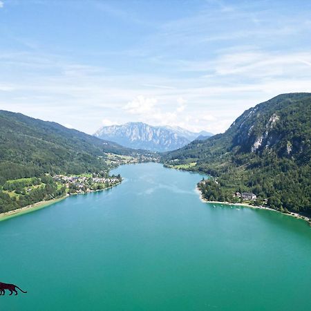 Naturtalente Berghaus - Apartment 1 Innerschwand 외부 사진
