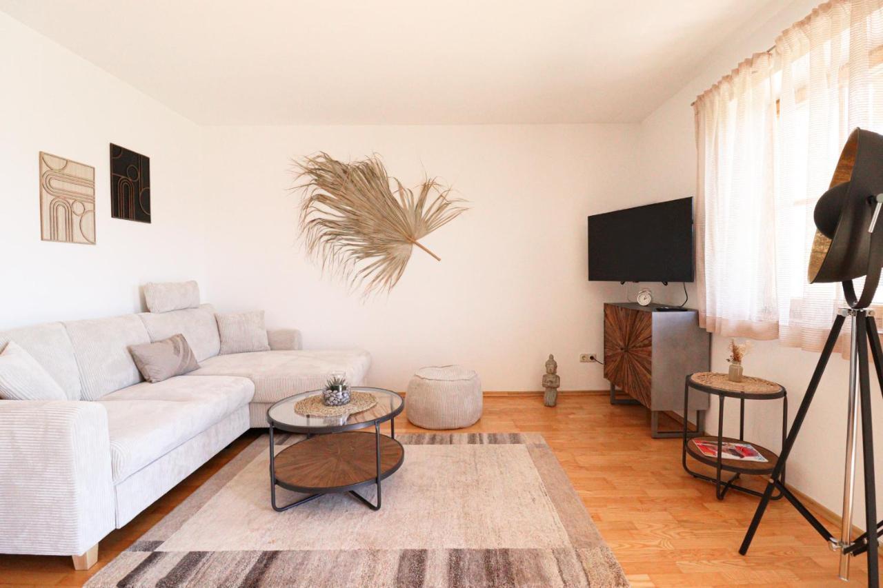 Naturtalente Berghaus - Apartment 1 Innerschwand 외부 사진