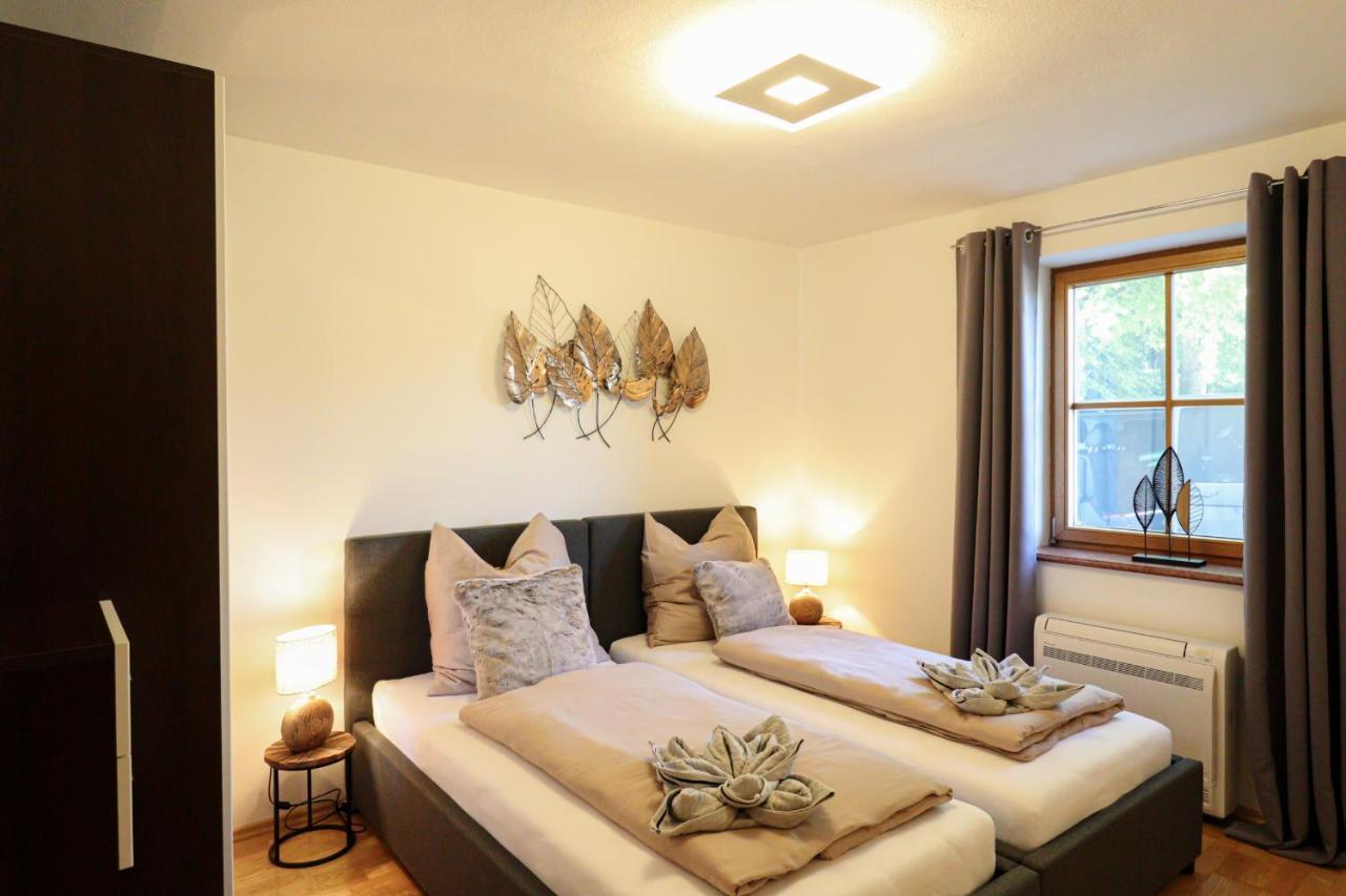 Naturtalente Berghaus - Apartment 1 Innerschwand 외부 사진