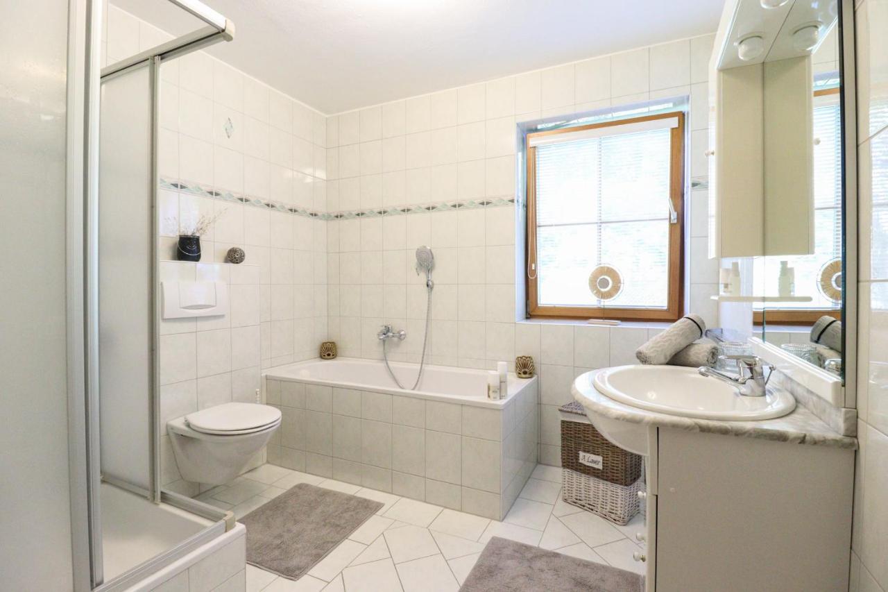 Naturtalente Berghaus - Apartment 1 Innerschwand 외부 사진