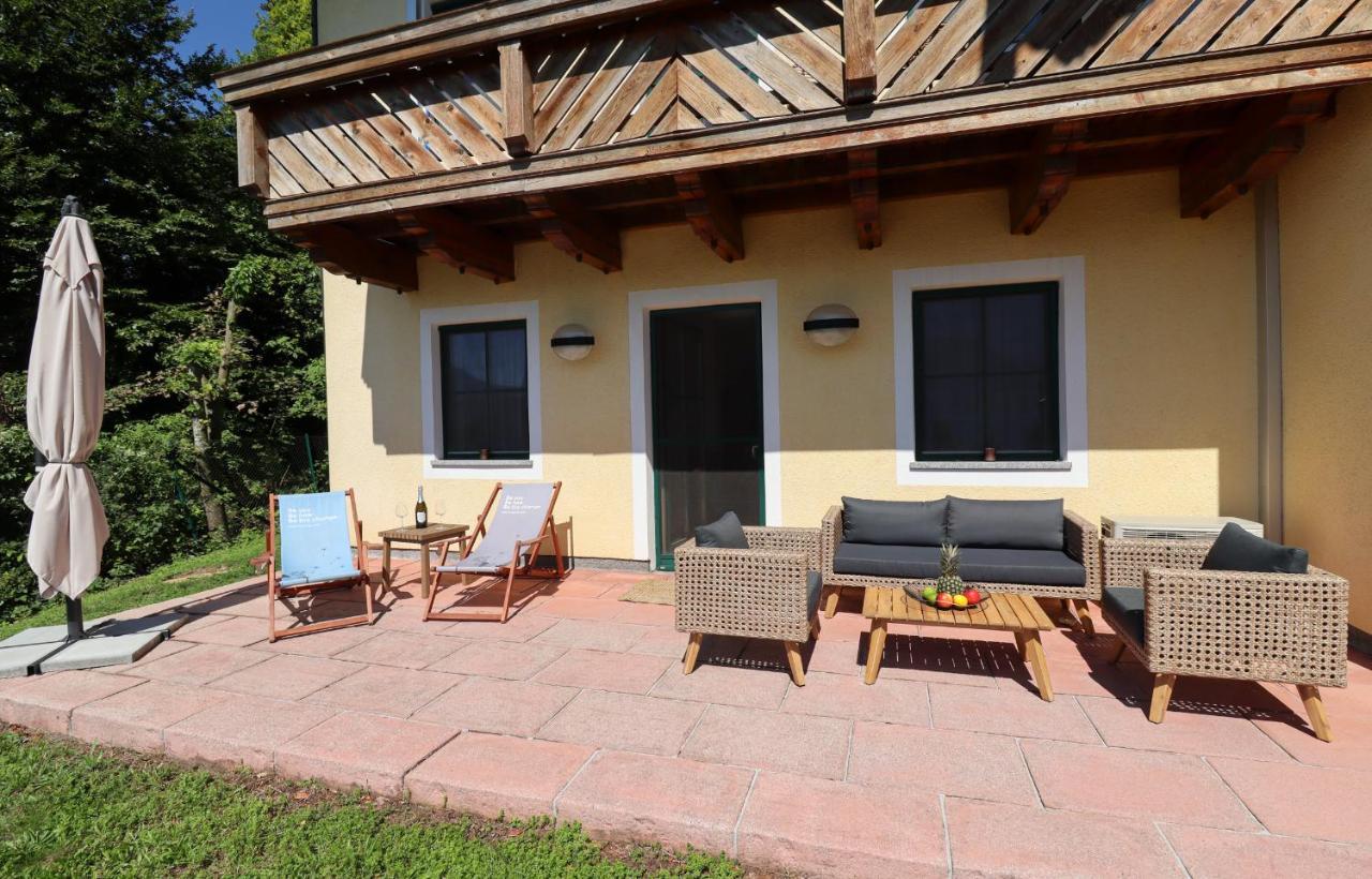 Naturtalente Berghaus - Apartment 1 Innerschwand 외부 사진